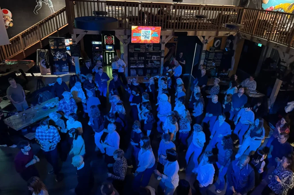 Soirée danse au 359 Brewsquare